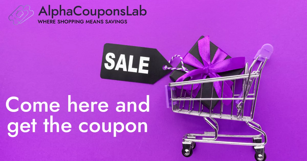 Latest Coupons, Coupons code & discount Alphacouponslab